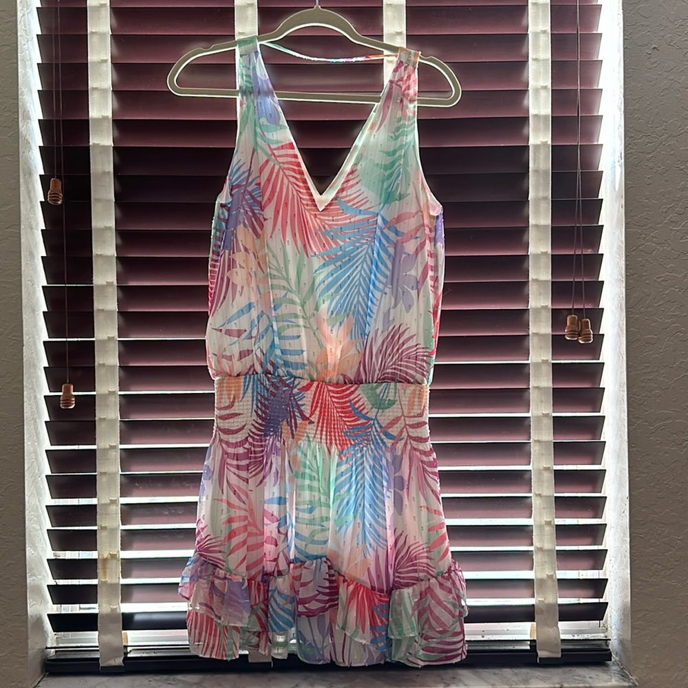Ramy brook dress size L